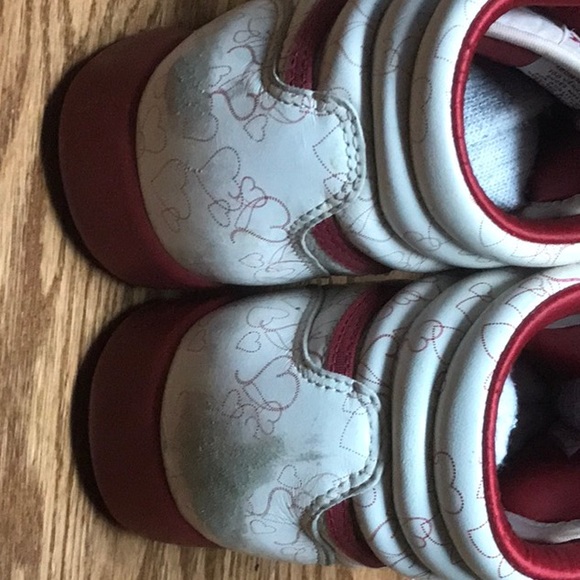 Reebok Heart shoes Freestyle high top - Picture 3 of 8